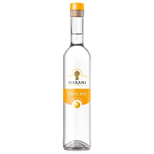 Чача Marani Rkatsiteli 40% 0,5л