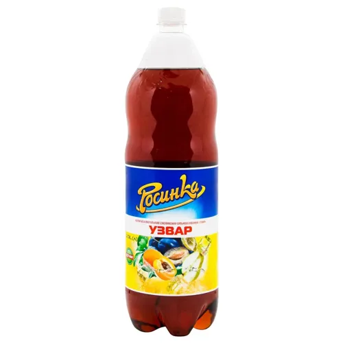 Напій газований Росинка Узвар 2л