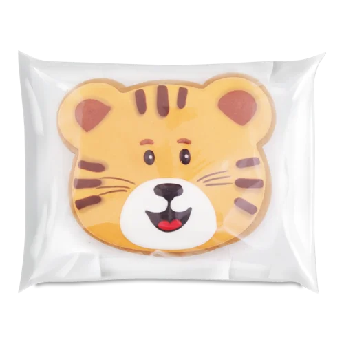 Пряник Глазурований Без Начинки Тигрик, в/ґ, 55г