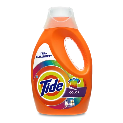 Гель для Прання Tide Color, 0.975л, в/к