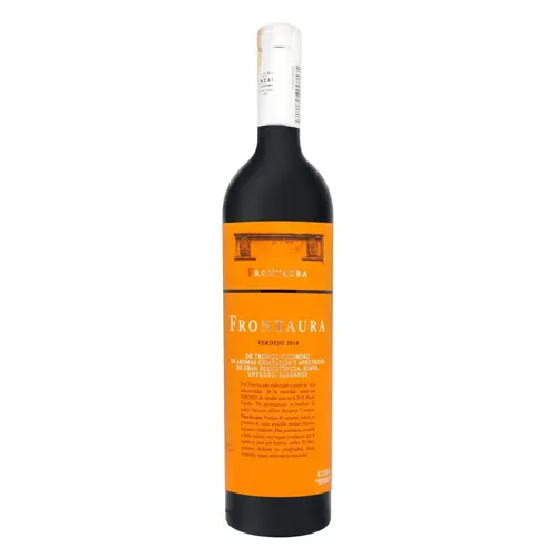 Вино Frontaura Verdejo біле сухе 13,5% 0,75л
