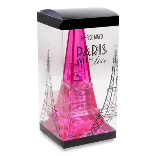 Парфумована Вода Flor de Mayo Paris with Love, 100 мл
