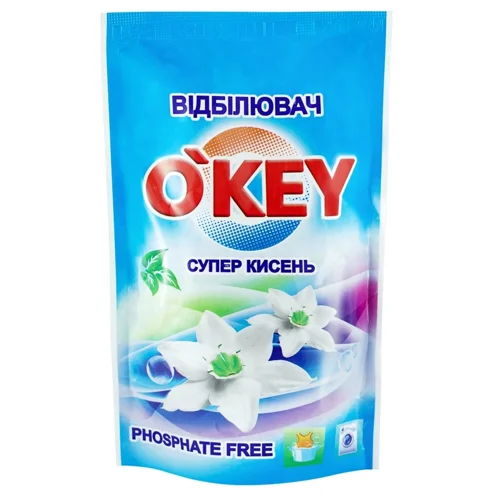 Відбілювач O'KEY 200г
