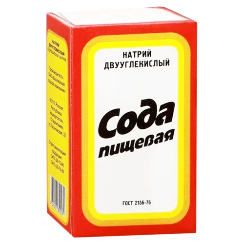 Сода Спайс-Луцьк харчова 400г