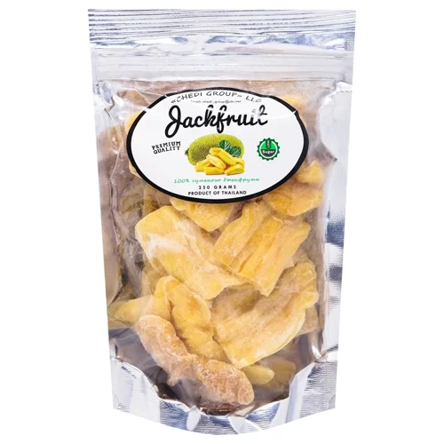 Джекфрут сушений 250г