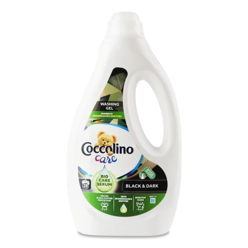 Гель для Прання Black&Dark Care Coccolino, В/ґ, 1.12л