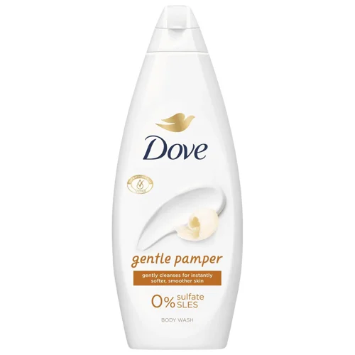 Гель для душу Dove Обійми ніжності 720мл