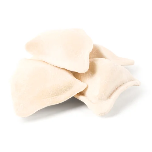 Вареники З М'ясом Та Часником Трикутні, Заморожені Makey, кг