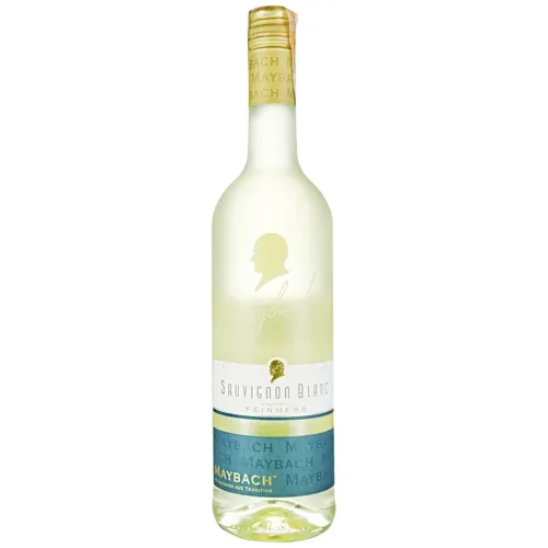 Вино Maybach Sauvignon Blanc Feinherb біле напівсухе 10,5% 0,75л