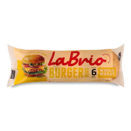 Булочка З Кунжутом В/ґ, 6 Х 50 Г