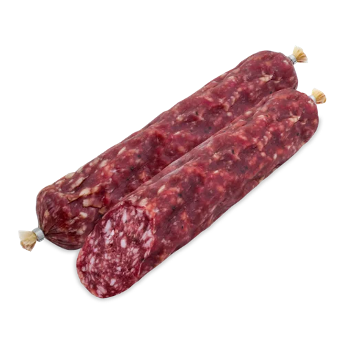 Ковбаса Сиров'ялена Римська Укрпромпостач-95, кг