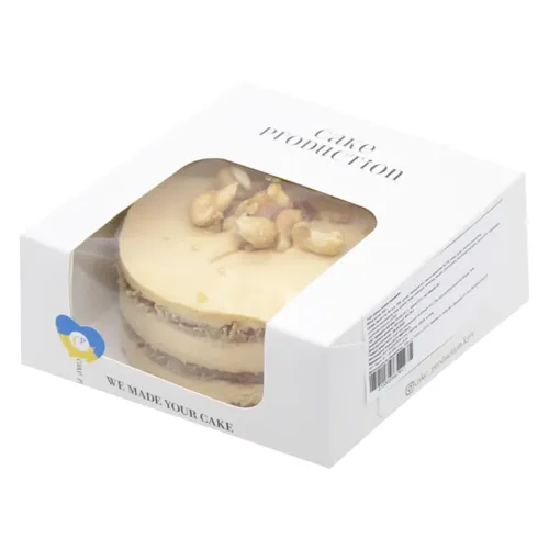 Торт Cake Production Груша-солена карамель 400г