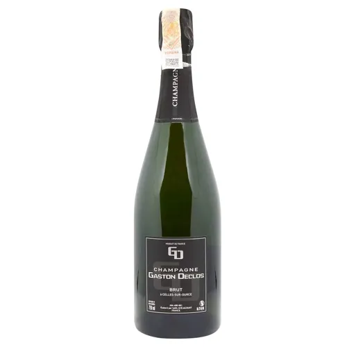 Шампанське Gaston Declos біле брют 12% 0,75л