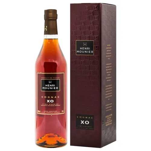 Коньяк Henri Mounier XO 40% 0,7л