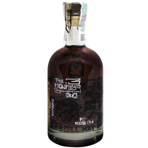 РОМ MO PANAMA V.O. 40.8% 0,7Л