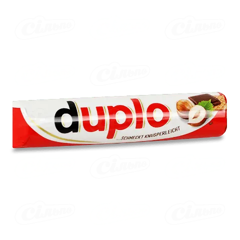 Вафлі Duplo Single, 18,2г