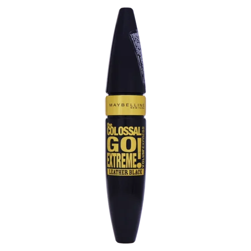 Туш для вій Maybelline Volume Express Colossal Go Extreme Радикально Чорна, 9.5 мл