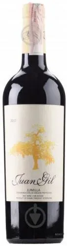 Вино червоне сухе Juan Gil Monastrell, Bodegas Juan Gil 0,75