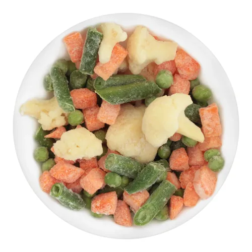 Суміш овочева швидкозаморожена Овочевий букет ТОВ Агродар-Україна Плюс кг