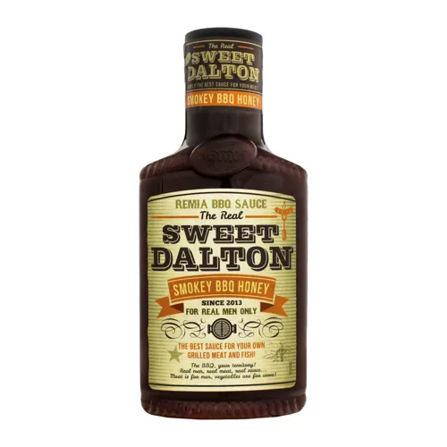 Соус Медовий BBQ Sweet Dalton Remia 450мл