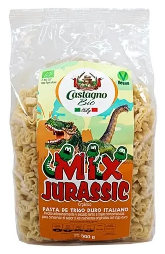 Макарони Jurassici Castagno 500
