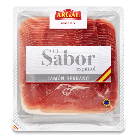 Хамон Argal Серано El Sabor Espanol, 300г