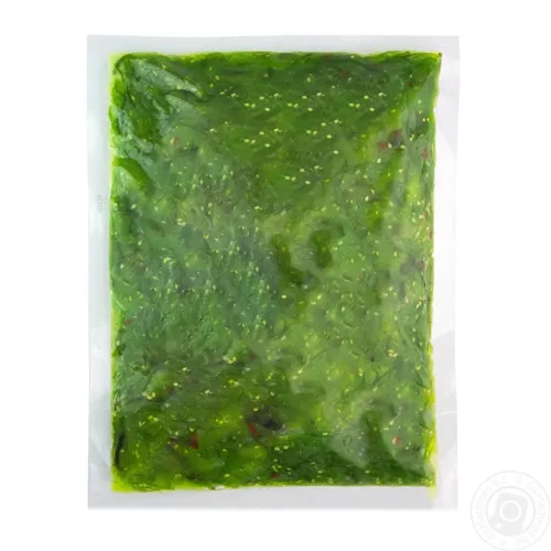 Салат з маринованих водоростів JS Hiyashi Wakame Premium