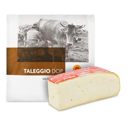 Сир Arrigoni Battista таледжо кор/мол 52,2% DOP, кг