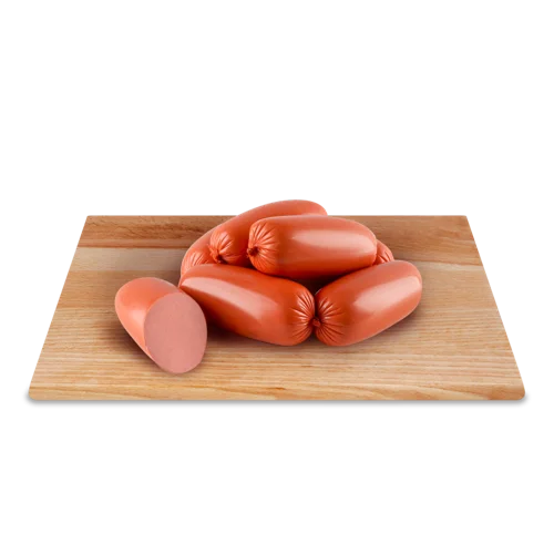 Сардельки Царські Золотий Теленок Варені, кг