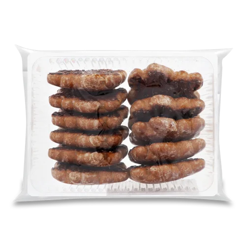 Пряники Заварні Пісні Ведмедики В/ґ, 280г