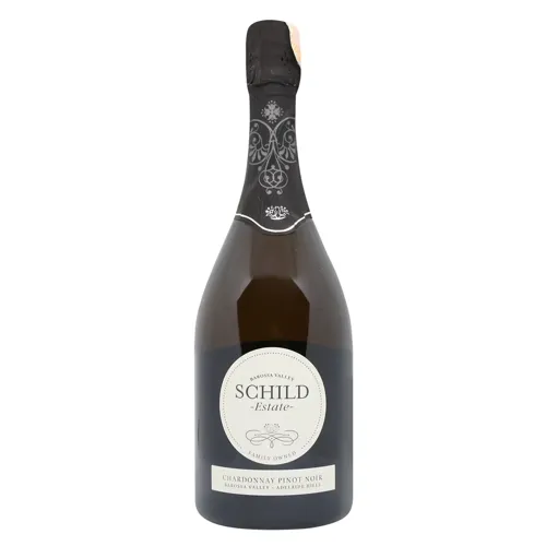 Вино ігристе Schild Estate Chardonnay-Pinot Noir біле брют 13% 0,75л