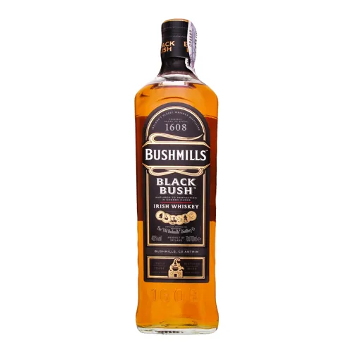 Віскі 0.7л 40% Irish Black Bush Bushmills пл