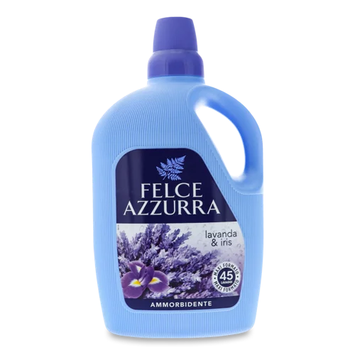 Пом'якшувач Тканин Lavanda & Iris Felce Azzurra 3л, в/к