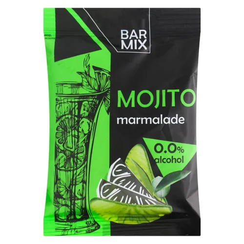 Мармелад Bar Mix Mojito 70г
