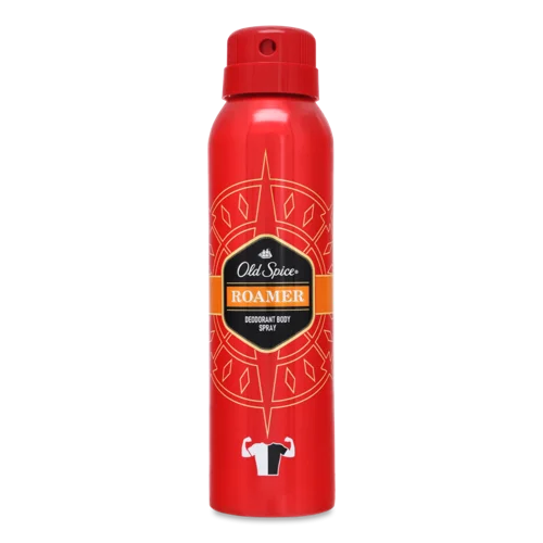 Дезодорант Roamer Old Spice, 150 мл, антиперспірант, в/с