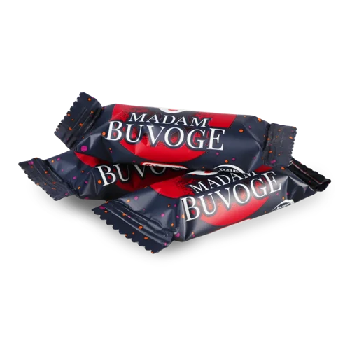 Цукерки Глазуровані Madam Buvoge, в/ґ, 1 кг