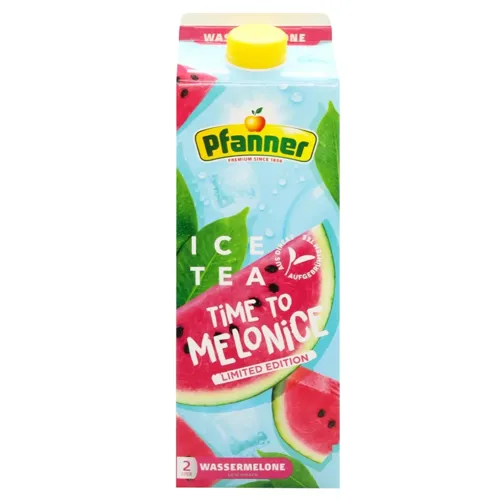 Чай холодний Pfanner Кавун 2л