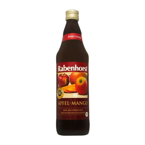 Сік яблучно-манговий Rabenhorst