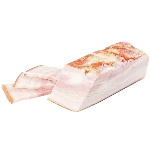 Грудинка копчено-варена без шкіри вищого гатунку