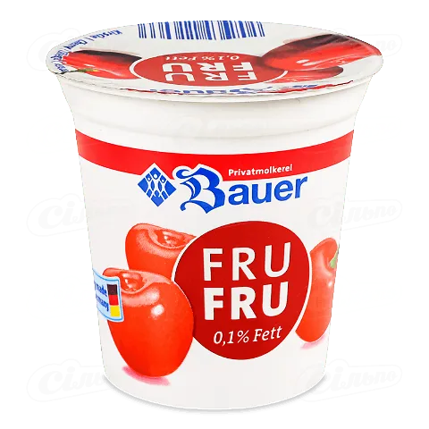 Десерт молочний «Вишня» 0,1%, 150г