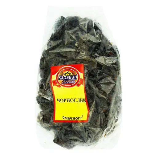 Чорнослив Караван ласощів 400г