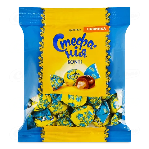 Цукерки Konti Стефанія, 190г