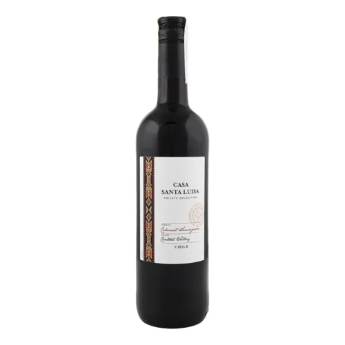 Вино Casa Luisa Cabernet-Sauvignon 13%, 0,75л