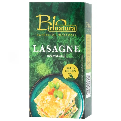 Лазанья Rinatura органічна 250г