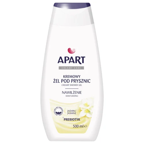 Гель для душу Apart Creamy Care Жасмин 500мл