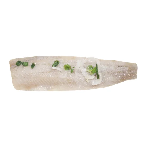 Оселедець філе по-домашньому в олії