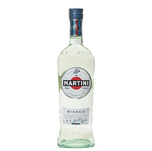 Вермут Martini Bianco білий десертний 15% 0,75л
