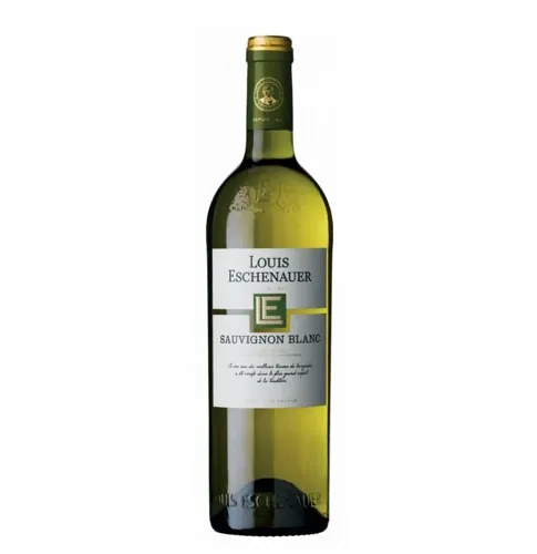 Вино Louis Eschenauer Sauvignon Blanc біле сухе 0.75л 12%
