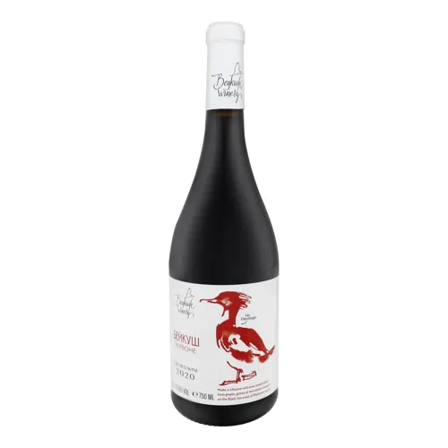 Вино 0.75л 13.5% червоне сухе Бейкуш Beykush Winery пл