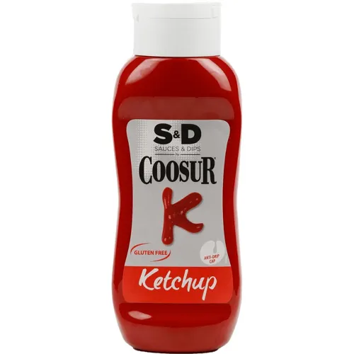 Кетчуп томатний CoosuR 450г